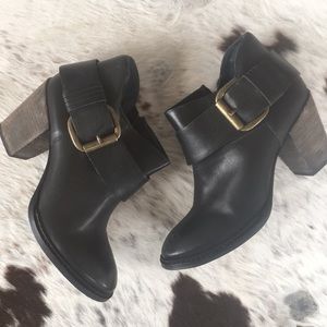 Western Bootie